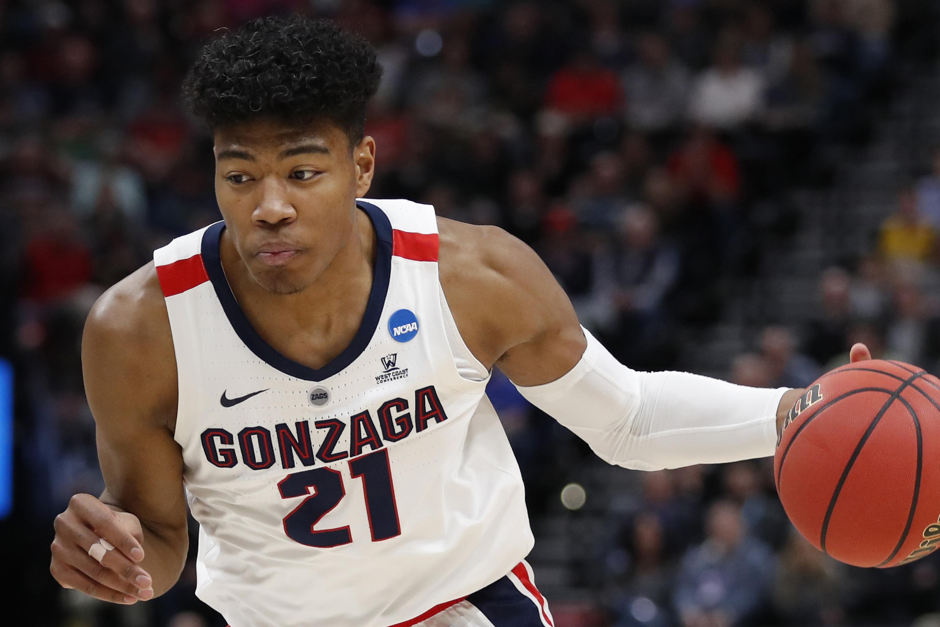 Rui Hachimura S 2019 Nba Draft Scouting Report Analysis Of Wizards Pick Bleacher Report Latest News Videos And Highlights