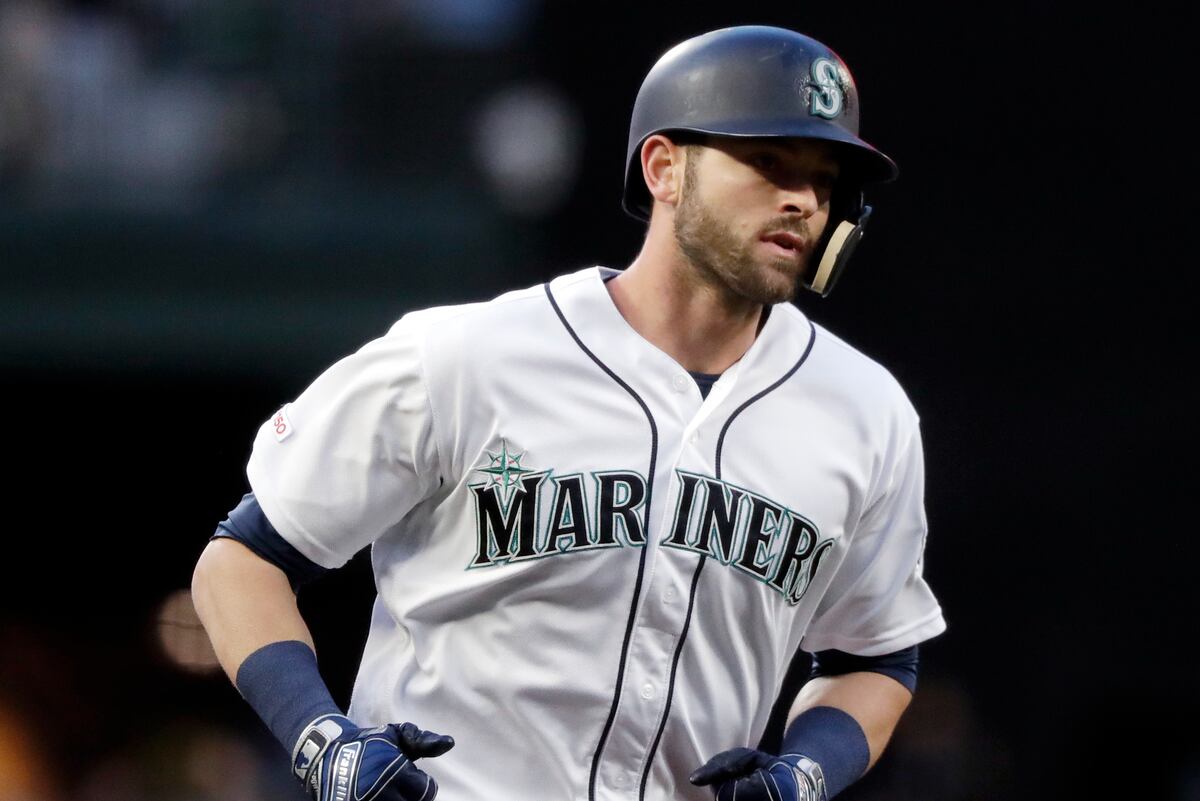 Mariners' Mitch Haniger Placed on 10Day Injured List with Ruptured