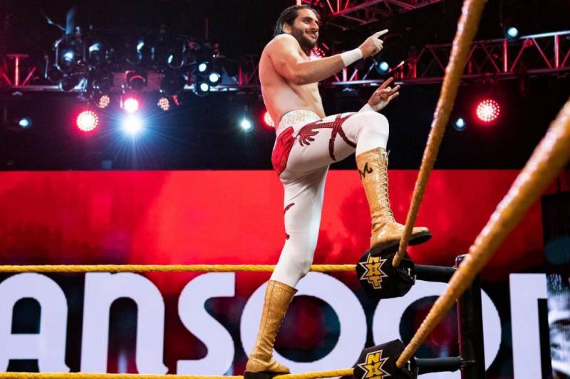 Risultati immagini per mansoor greatest royal rumble