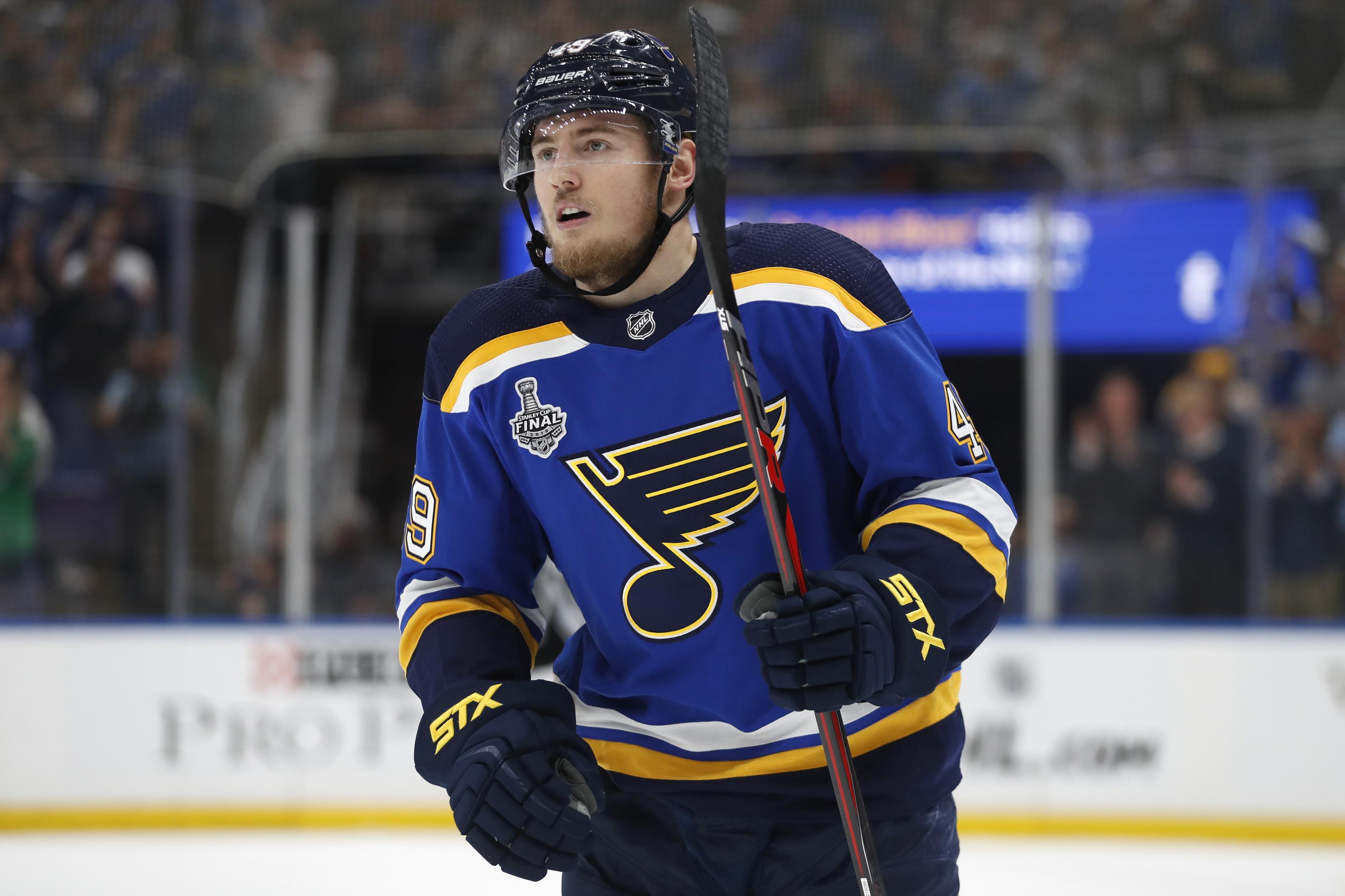 3 Reasons St. Louis Blues Won't Repeat As Stanley Cup Champions