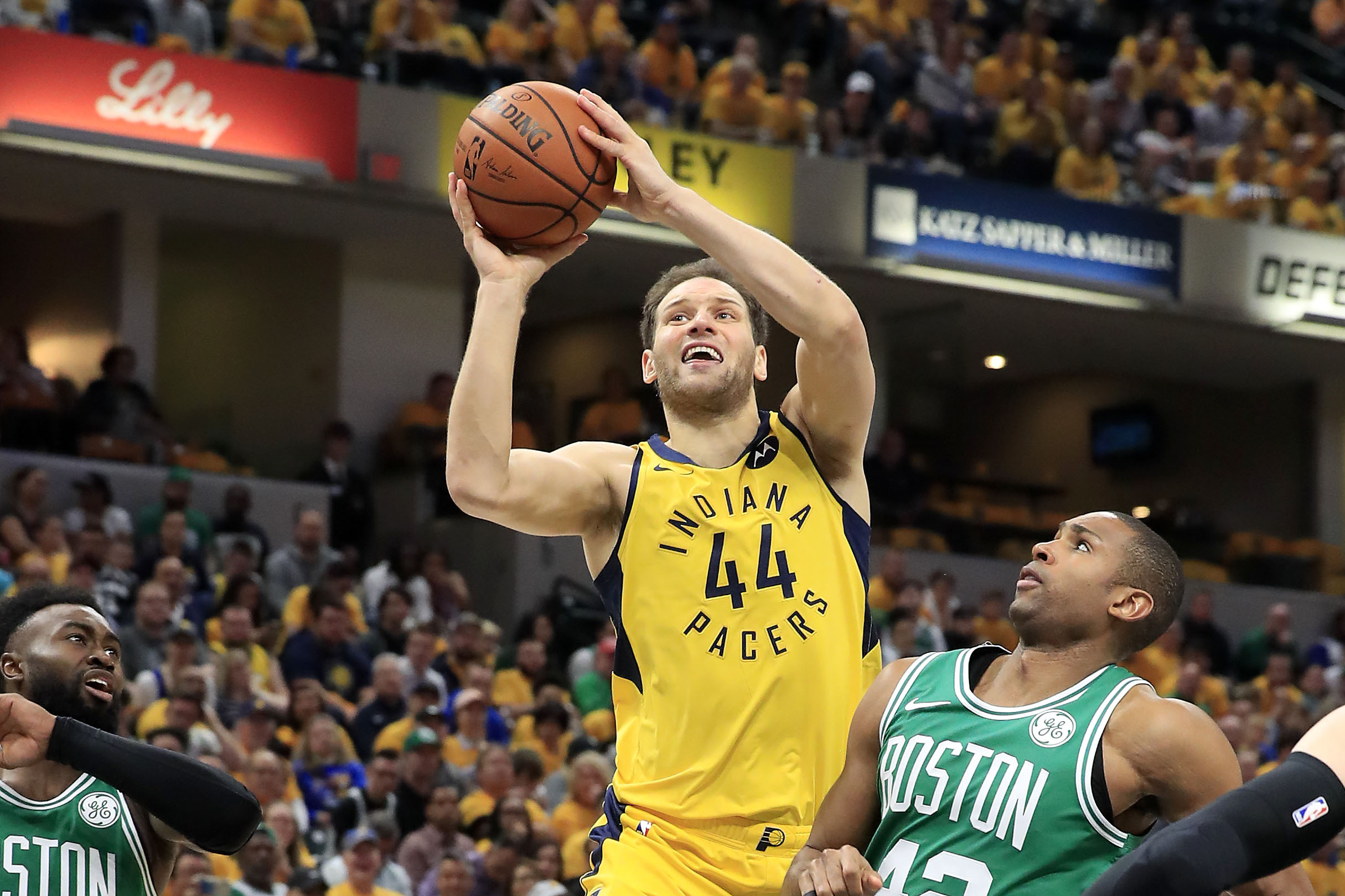 Why the Spurs are interested in Bojan Bogdanovic - Pounding The Rock