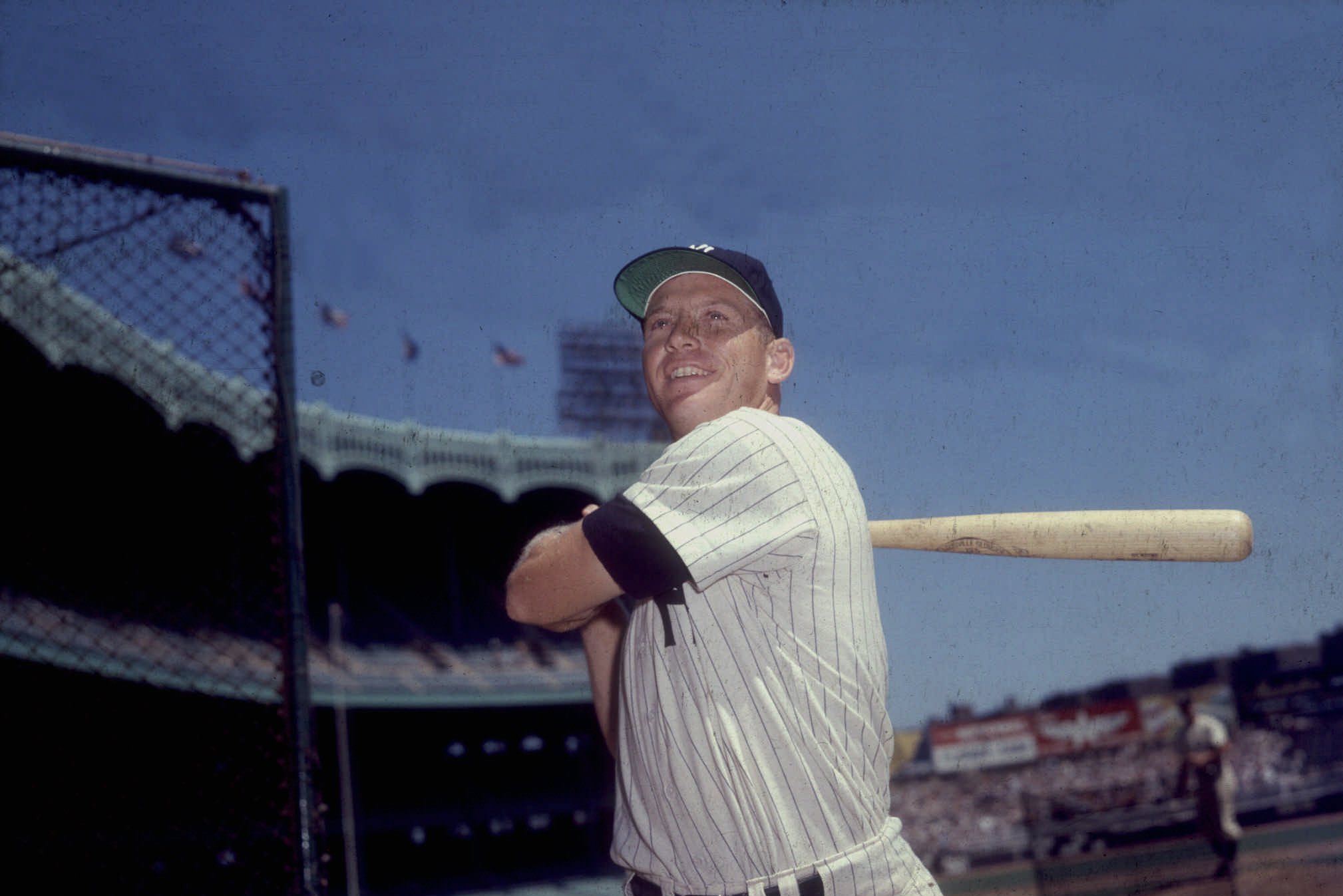 What is Mickey Mantle's Net Worth as of 2023?