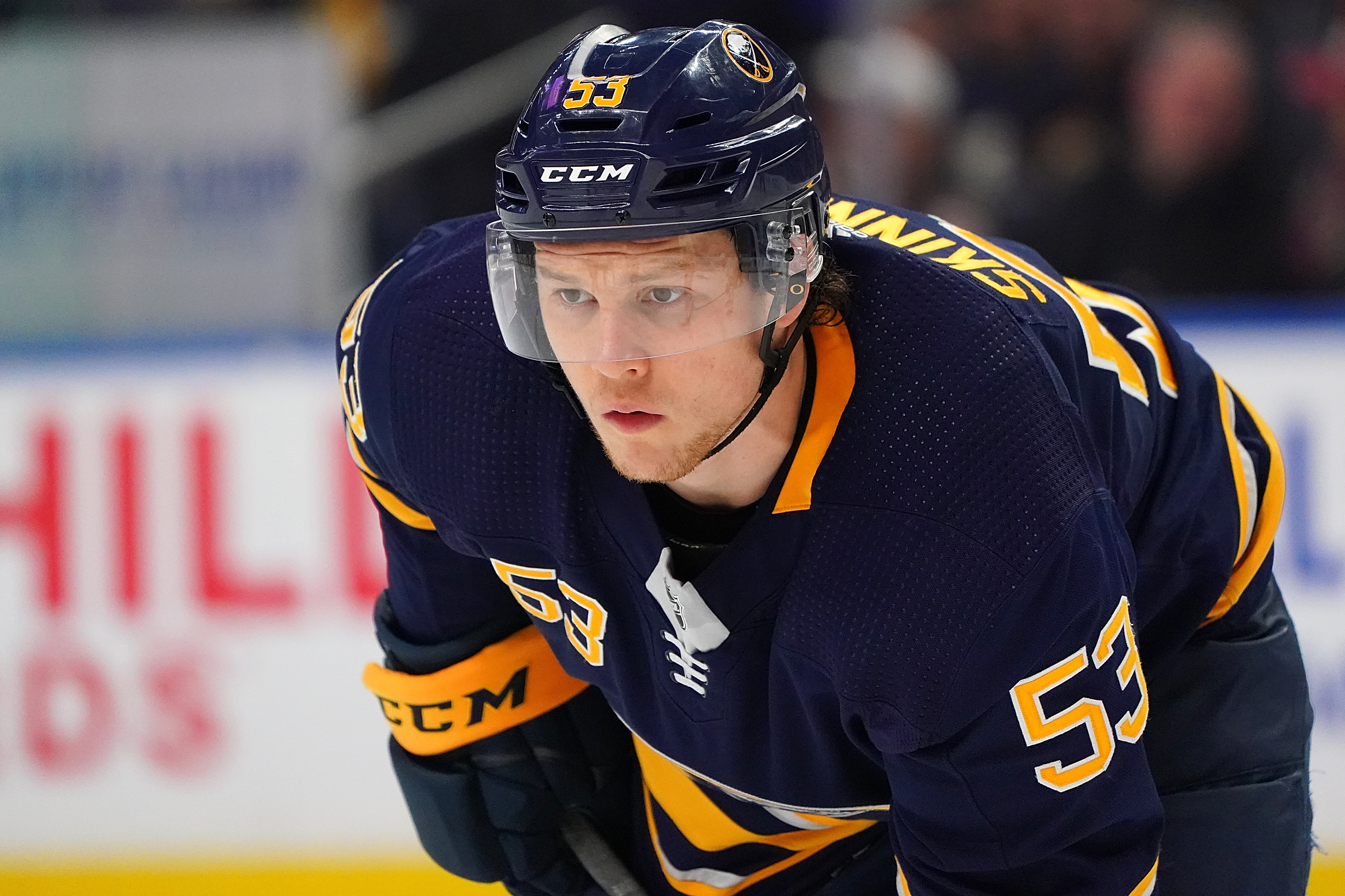 This Is A Tough League”  Buffalo Sabres Forward Jeff Skinner Following  Loss To Vancouver 
