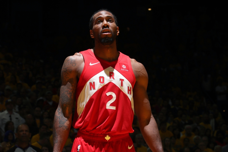 Warriors on Life Support as Kawhi, Raptors Steal Page from Dubs' Own Playbook