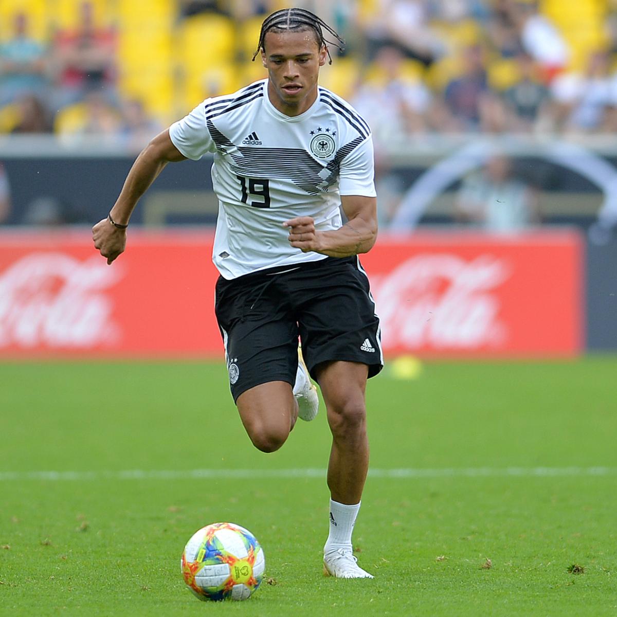 Germany vs. Estonia: Euro 2020 Qualifying Odds, Live Stream, TV Info | Bleacher Report ...1200 x 1200