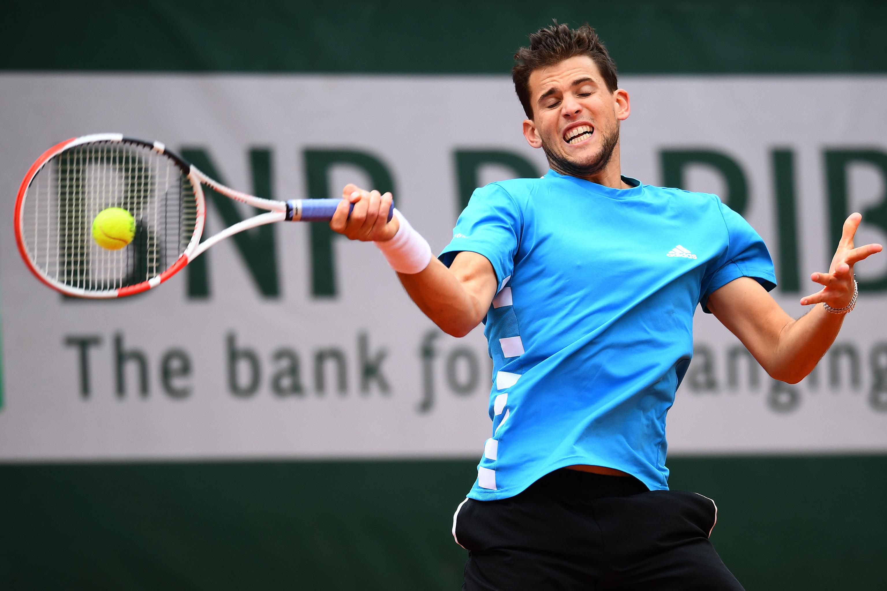 Dominic Thiem Upsets Novak Djokovic to Advance to 2019 French Open Final
