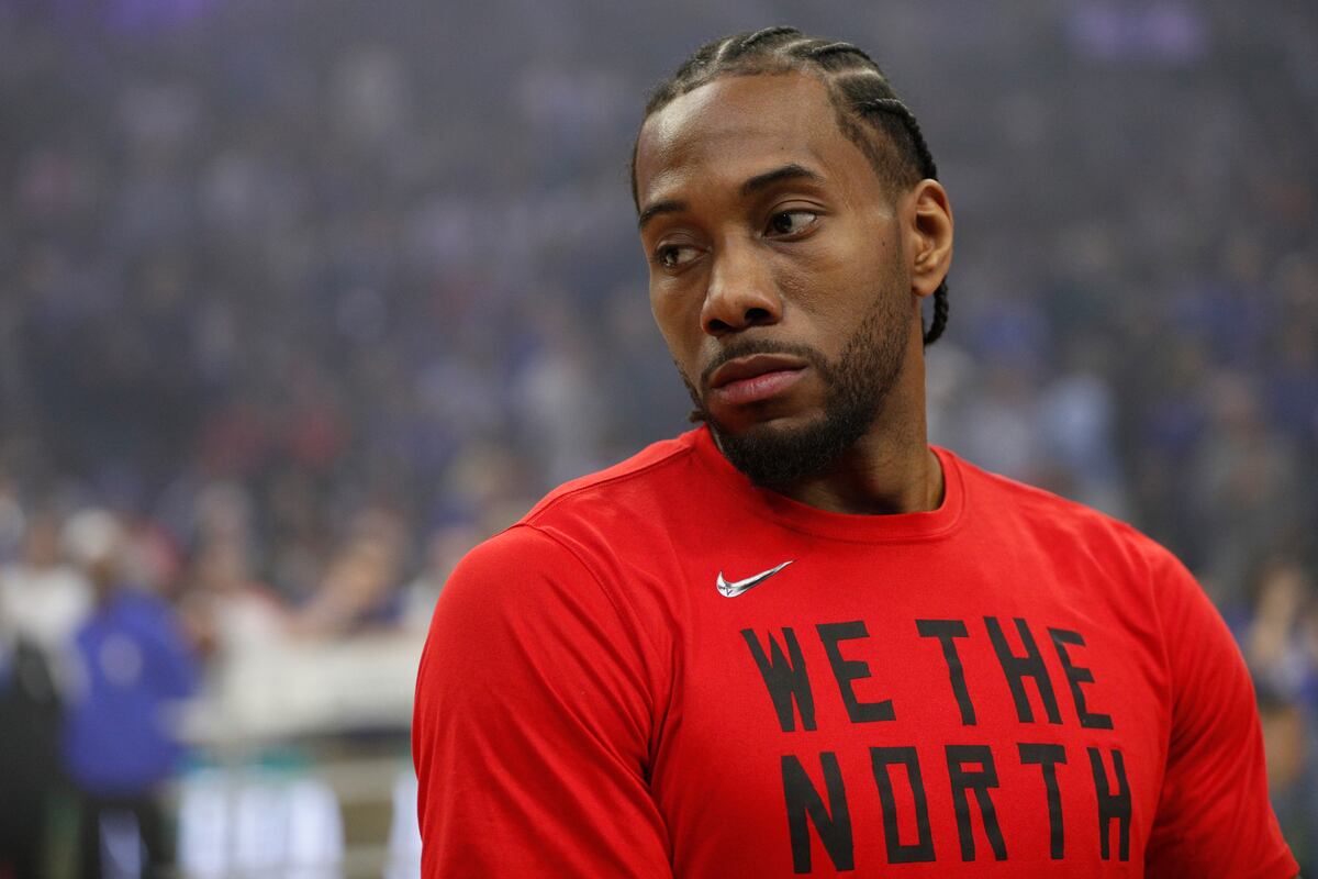 Kawhi Leonard Rumors Clippers Preparing for Star to Remain with