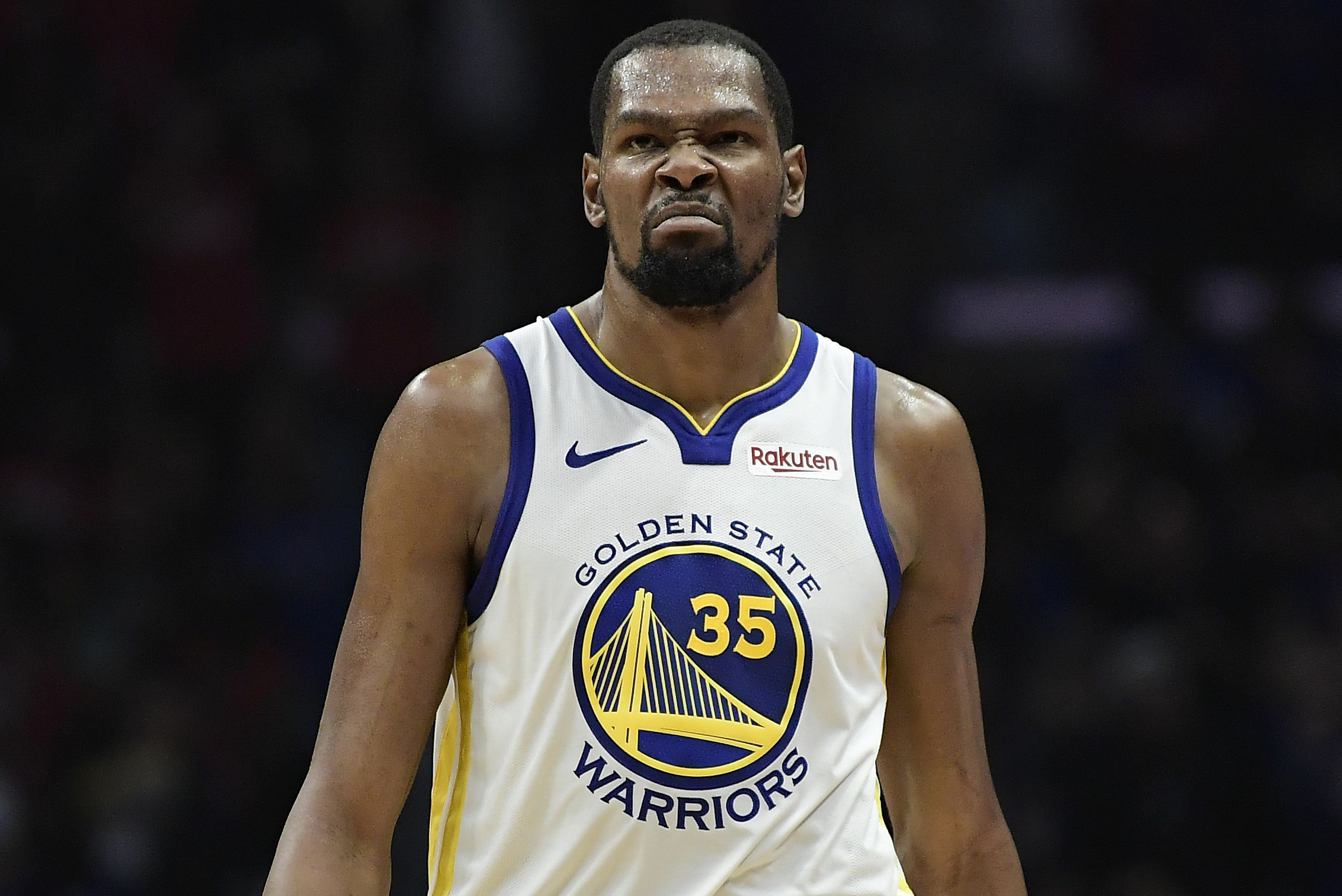 Warriors' Kevin Durant to Return from Injury for NBA Finals Game 5 vs.  Raptors, News, Scores, Highlights, Stats, and Rumors