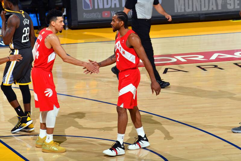 2019 Nba Finals Odds Raptors Huge Favorites To Win Title After Taking 3 1 Lead Bleacher Report Latest News Videos And Highlights