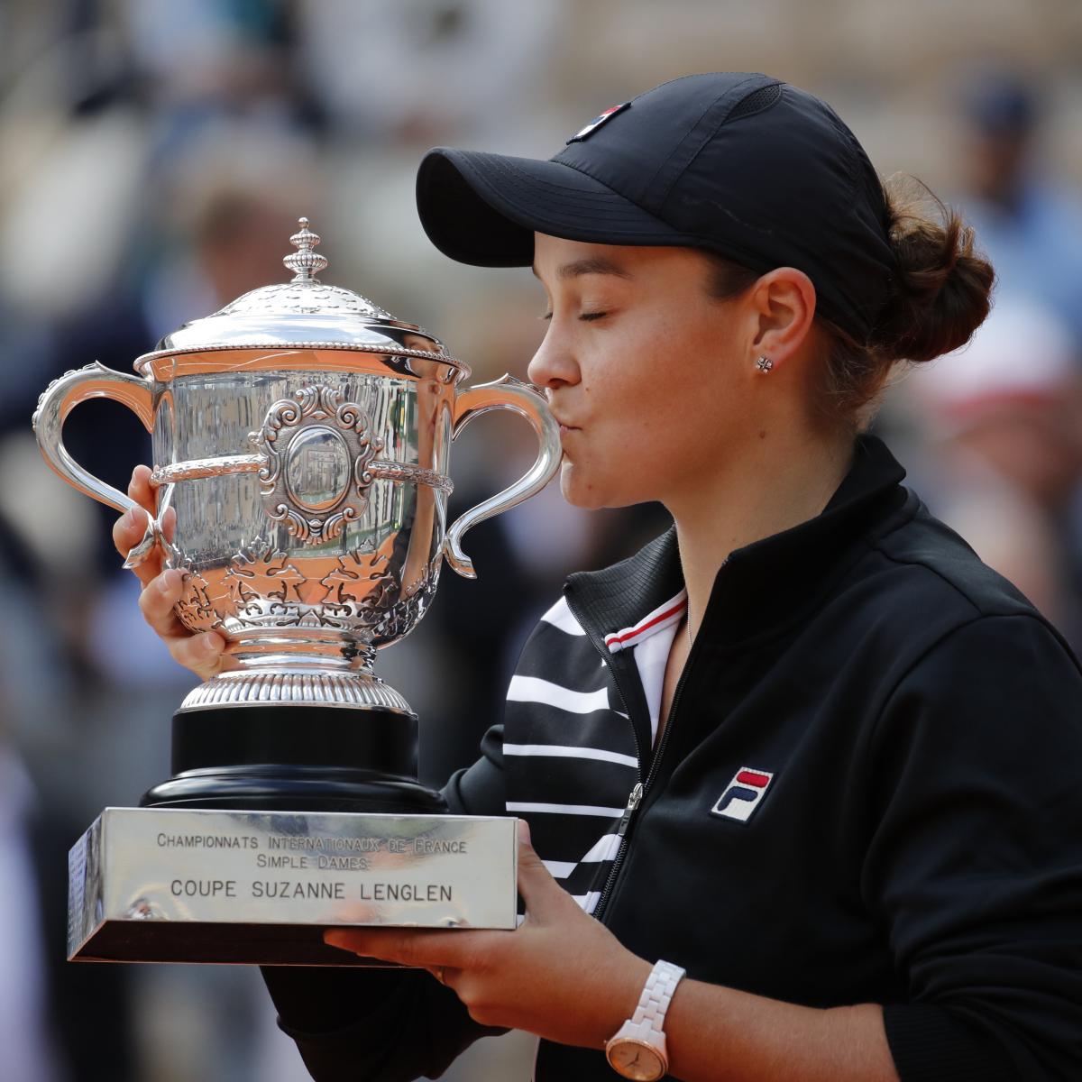 Barty vs. Vondrousova: Recap and Results from French Open ...