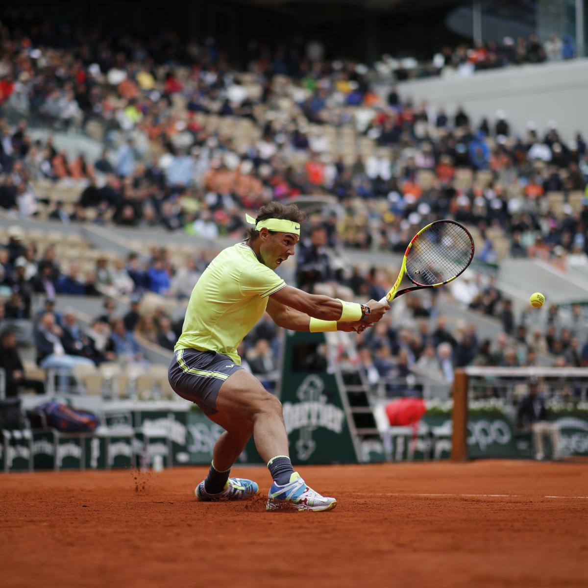French Open 2019 Men's Final: Live Stream for Rafael Nadal vs. Dominic Thiem ...