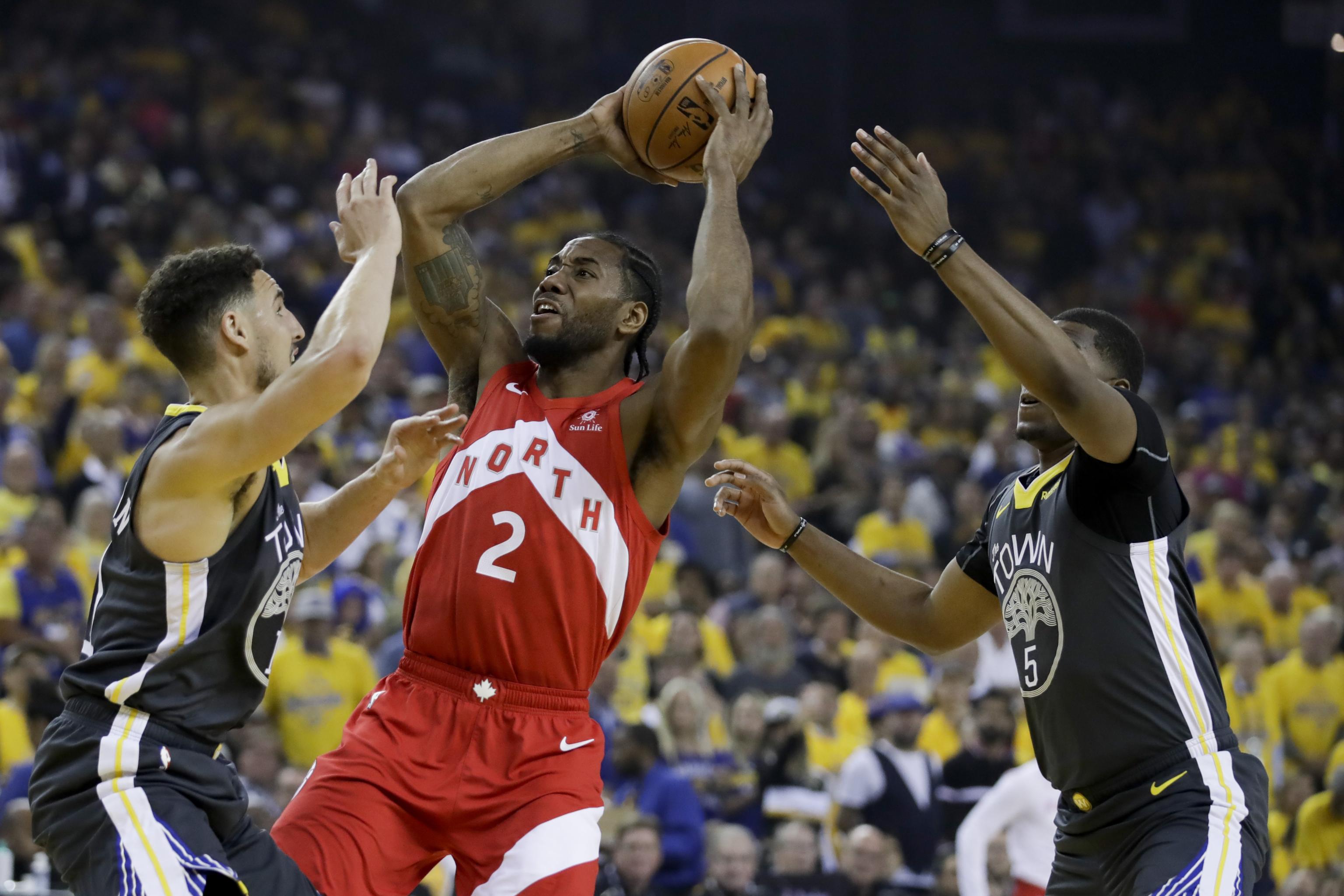 Raptors Vs Warriors Game 5 Tv Schedule Live Stream Guide For 2019 Nba Finals Bleacher Report Latest News Videos And Highlights