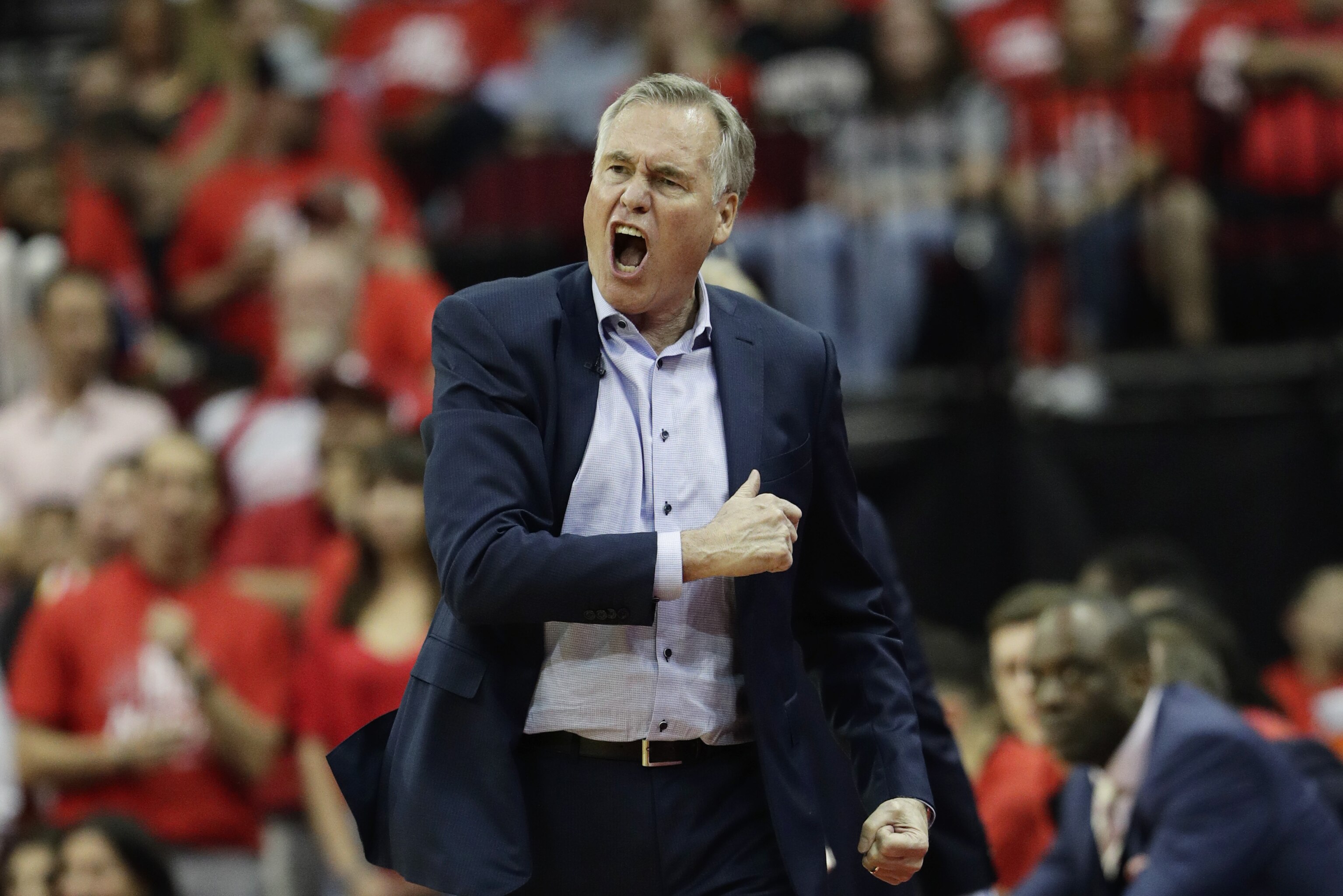Mike D Antoni S Agent Not Willing To Take Rockets Latest