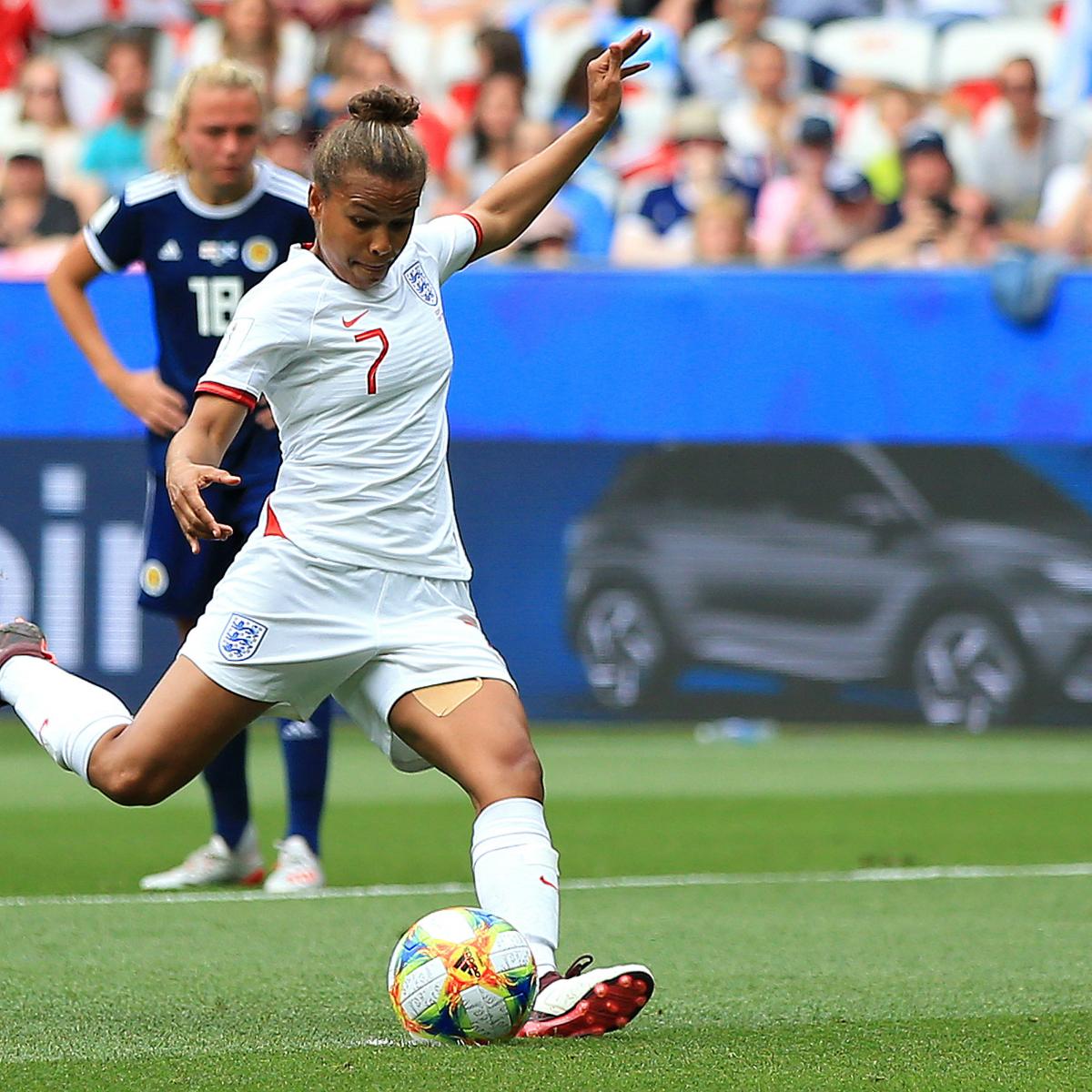 Women's World Cup Results 2019 Group Scores and Twitter Reaction from