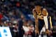 HARTFORD, CONNECTICUT - MARCH 23: Ja Morant #12 of the Murray State Racers reacts against the Florida State Seminoles in the second half during the second round of the 2019 NCAA Men's Basketball Tournament at XL Center on March 23, 2019 in Hartford, Connecticut. (Photo by Maddie Meyer/Getty Images)
