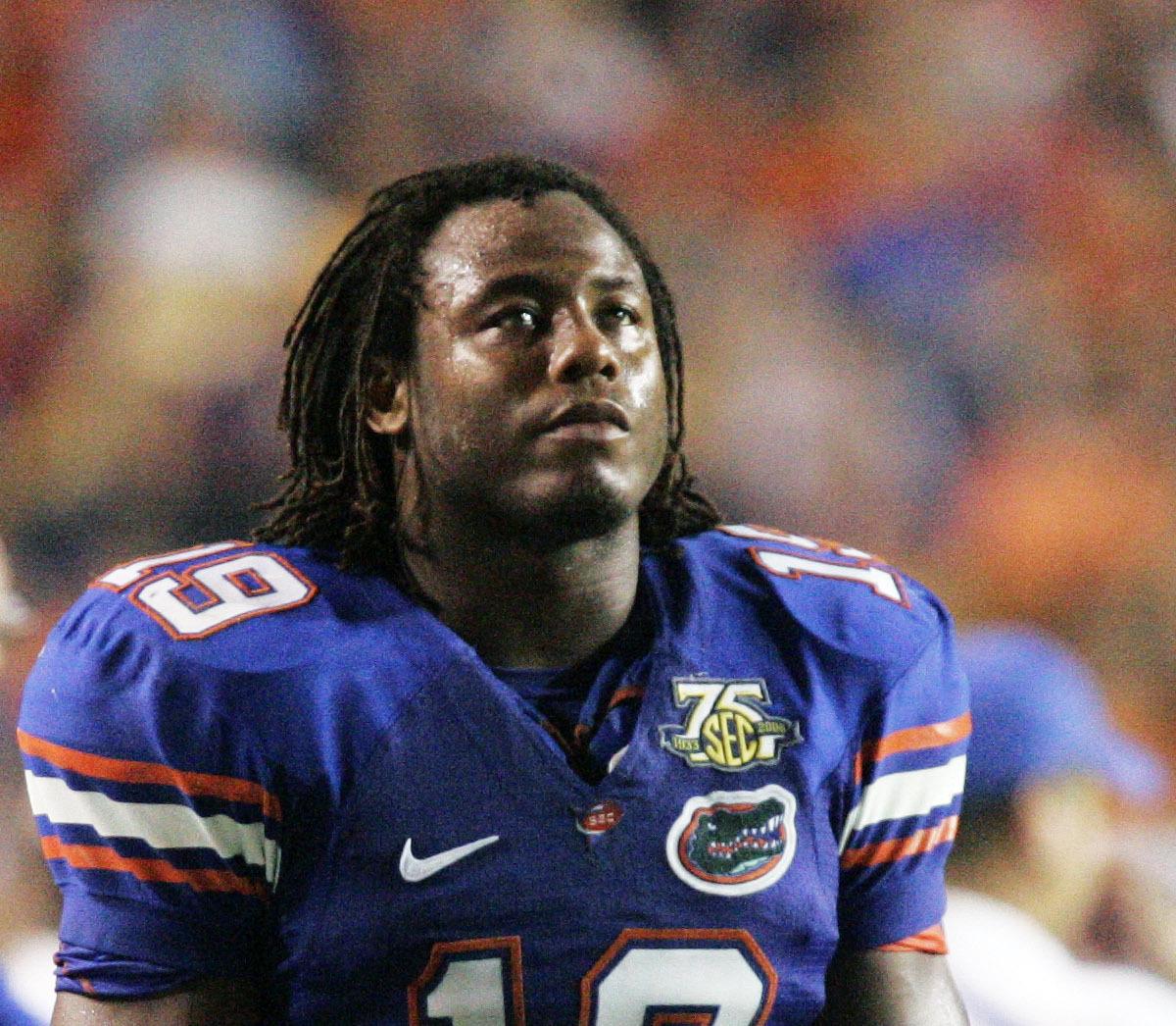 ExFlorida Safety Tony Joiner Arrested, Charged with Murder News