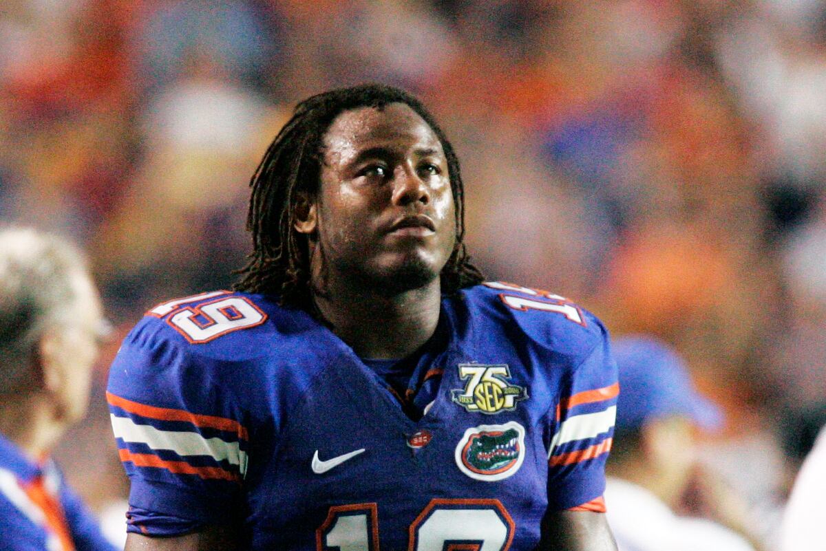 Ex-Florida Safety Tony Joiner Arrested, Charged with Murder | News