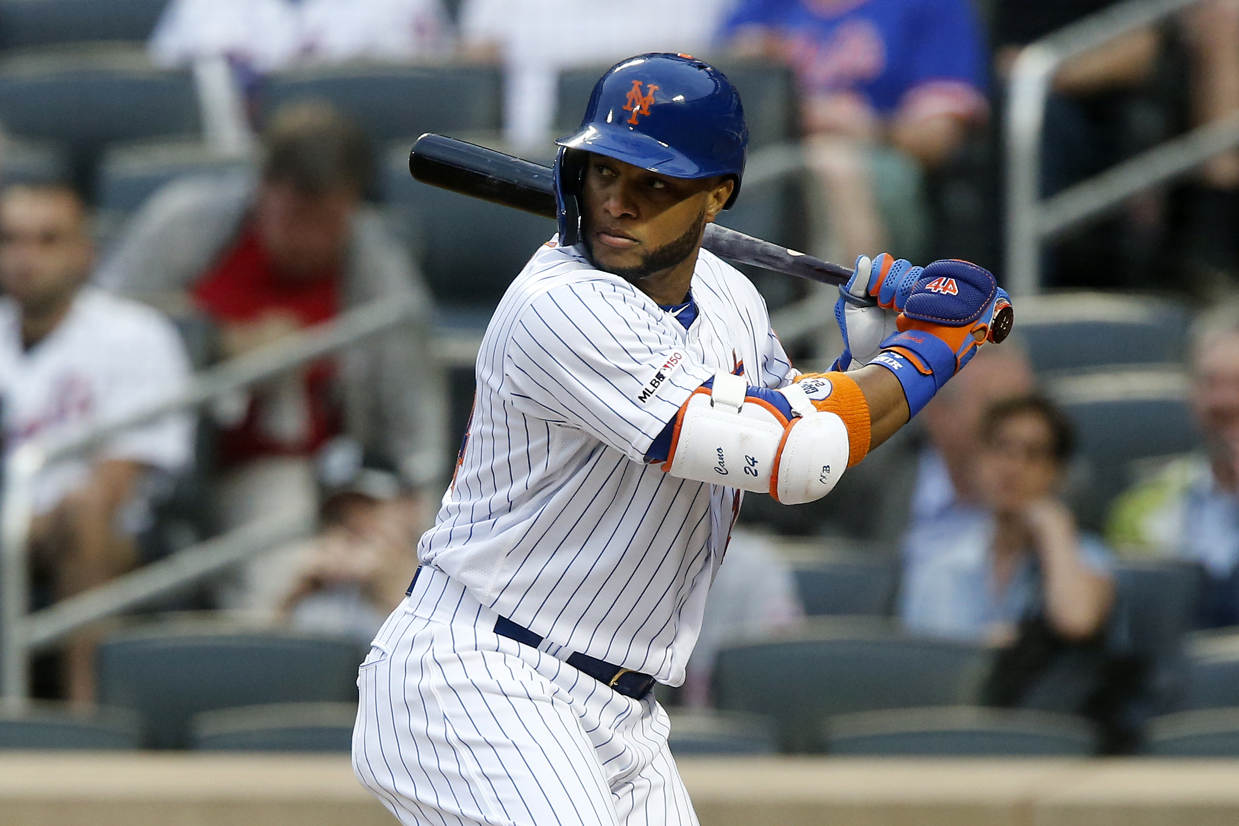 NY Mets rout Pittsburgh Pirates but lose Robinson Cano