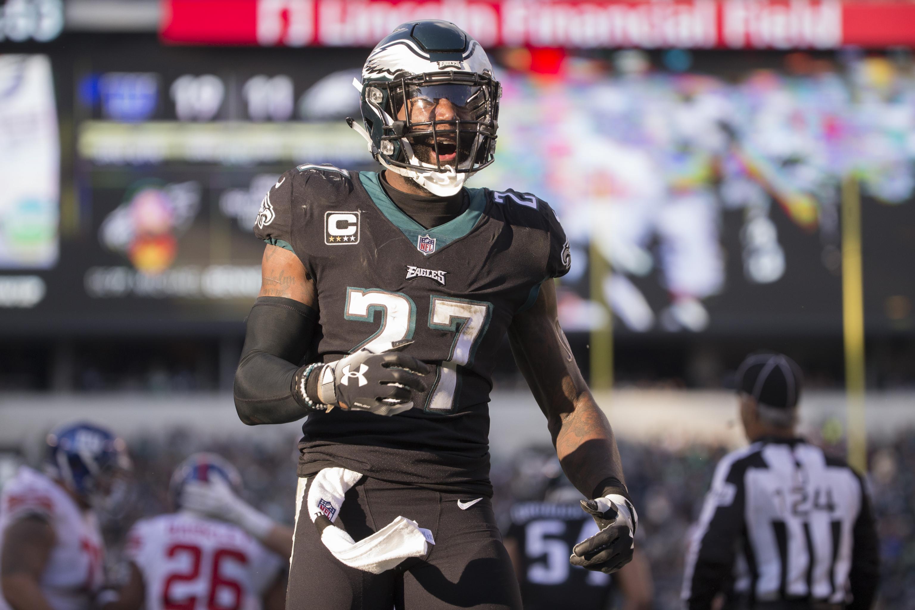 Does Malcolm Jenkins Think the Eagles Need to Blitz More?