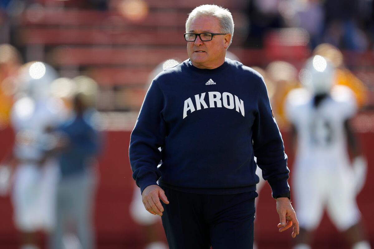 Ex-Auburn HC Terry Bowden Joins Clemson s Staff as Unpaid 