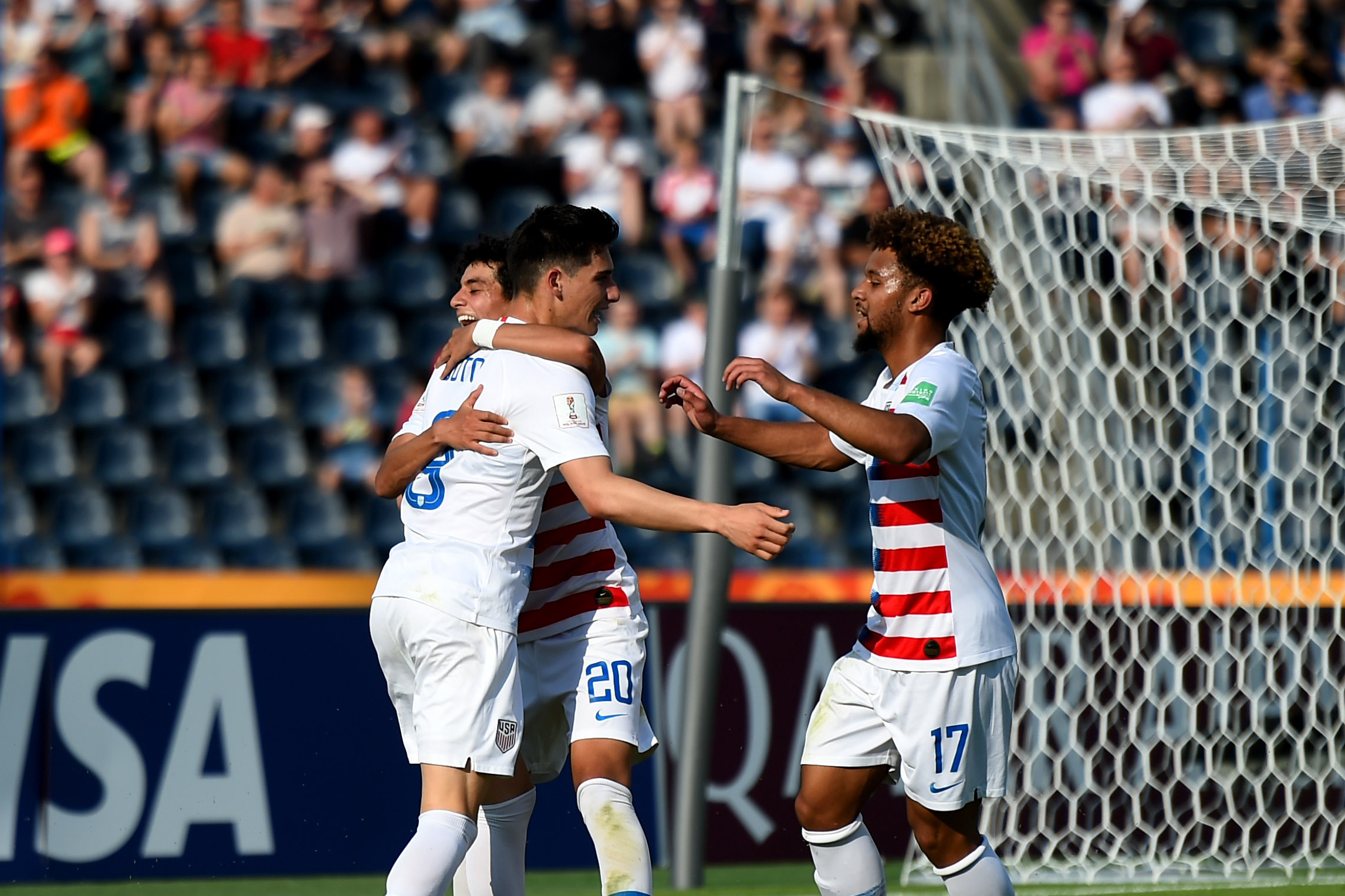 USMNT U-20's roll past Cuba to win Group E - SBI Soccer