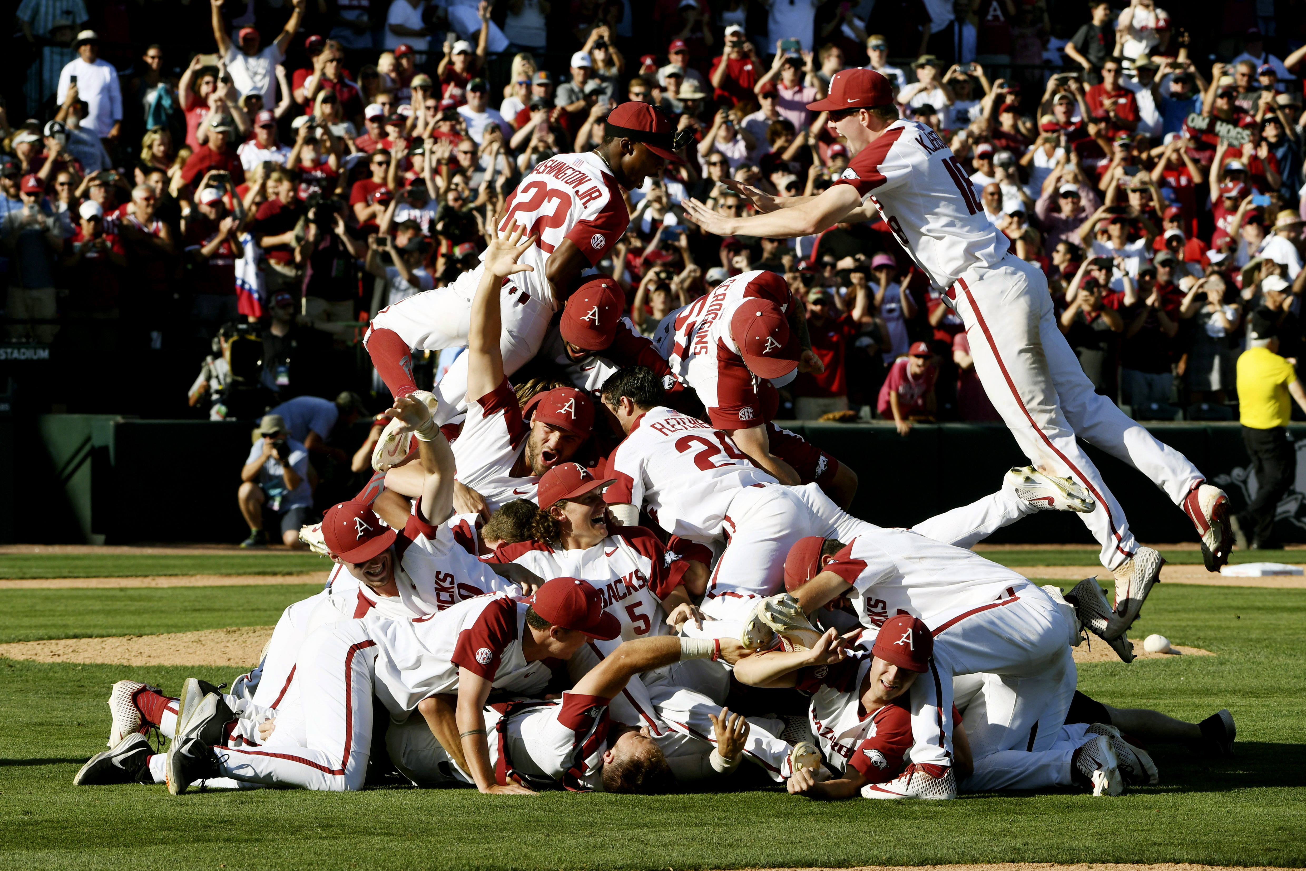 College World Series 2019 TV Schedule Bracket Live Stream And More College World Series 2019 TV Schedule Bracket Live Stream And More