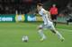 SWANSEA, WALES - MAY 01: Daniel James of Swansea City in action during the Sky Bet Championship match between Swansea City and Derby County at the Liberty Stadium on May 01, 2019 in Swansea, Wales. (Photo by Athena Pictures/Getty Images)