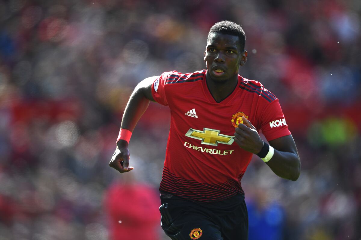 Paul Pogba: I Am 'Judged Differently' After £89M ...