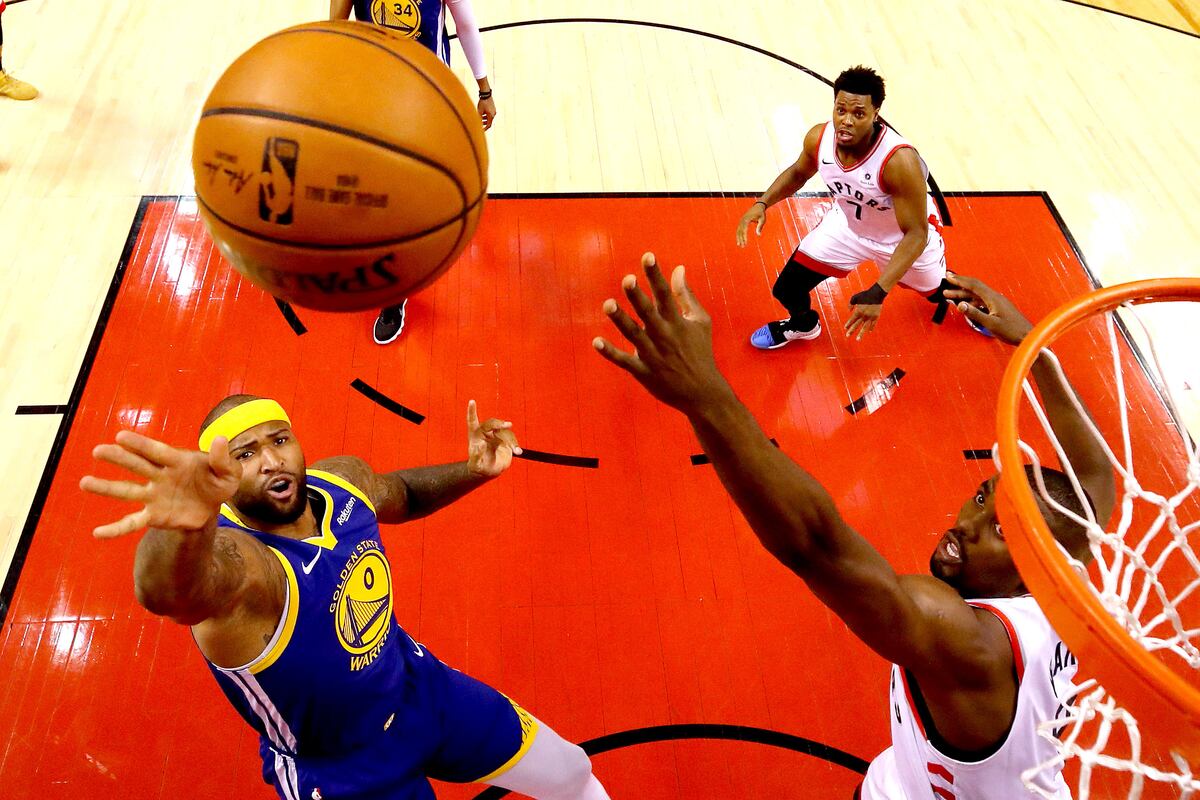 NBA Finals 2019: Raptors vs. Warriors TV Schedule, Odds ...