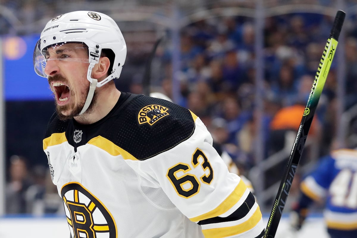 NHL Stanley Cup Final 2019: Blues vs. Bruins Game 7 TV ...