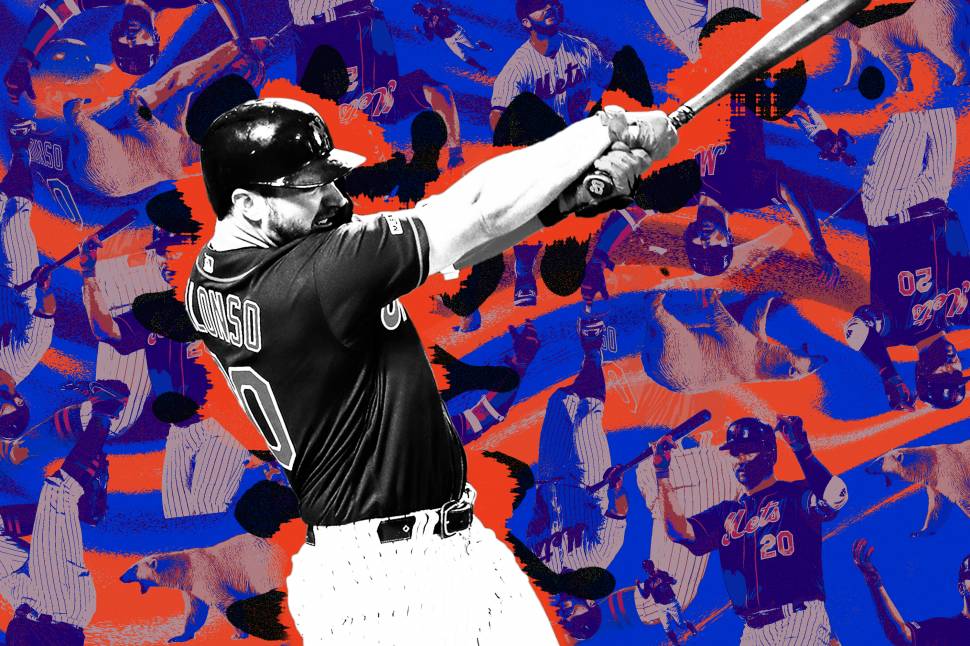 Download Pete Alonso's Chant at the Parade Wallpaper