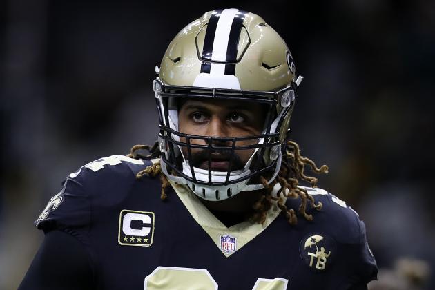 NEW ORLEANS, LOUISIANA - JANUARY 13: Cameron Jordan #94 of the New Orleans Saints during the NFC Divisional Playoff at the Mercedes Benz Superdome on January 13, 2019 in New Orleans, Louisiana. (Photo by Chris Graythen/Getty Images)