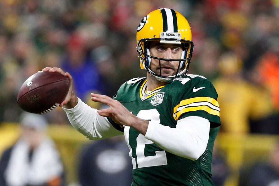 Aaron Rodgers Donates 7 Figure Gift To Cal Football Program Scholarship Created Bleacher Report Latest News Videos And Highlights