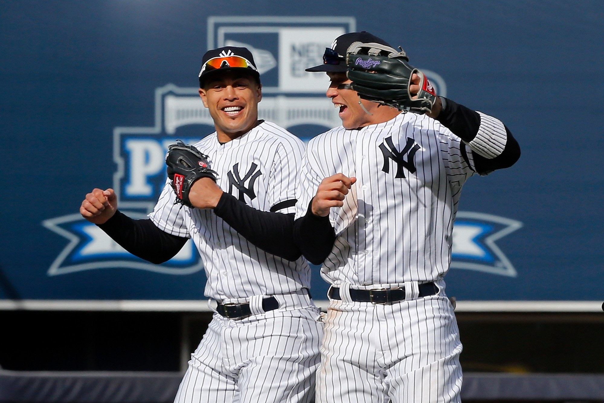 Yankees News: Aaron Judge, Giancarlo Stanton May Return from Injury Next  Week, News, Scores, Highlights, Stats, and Rumors