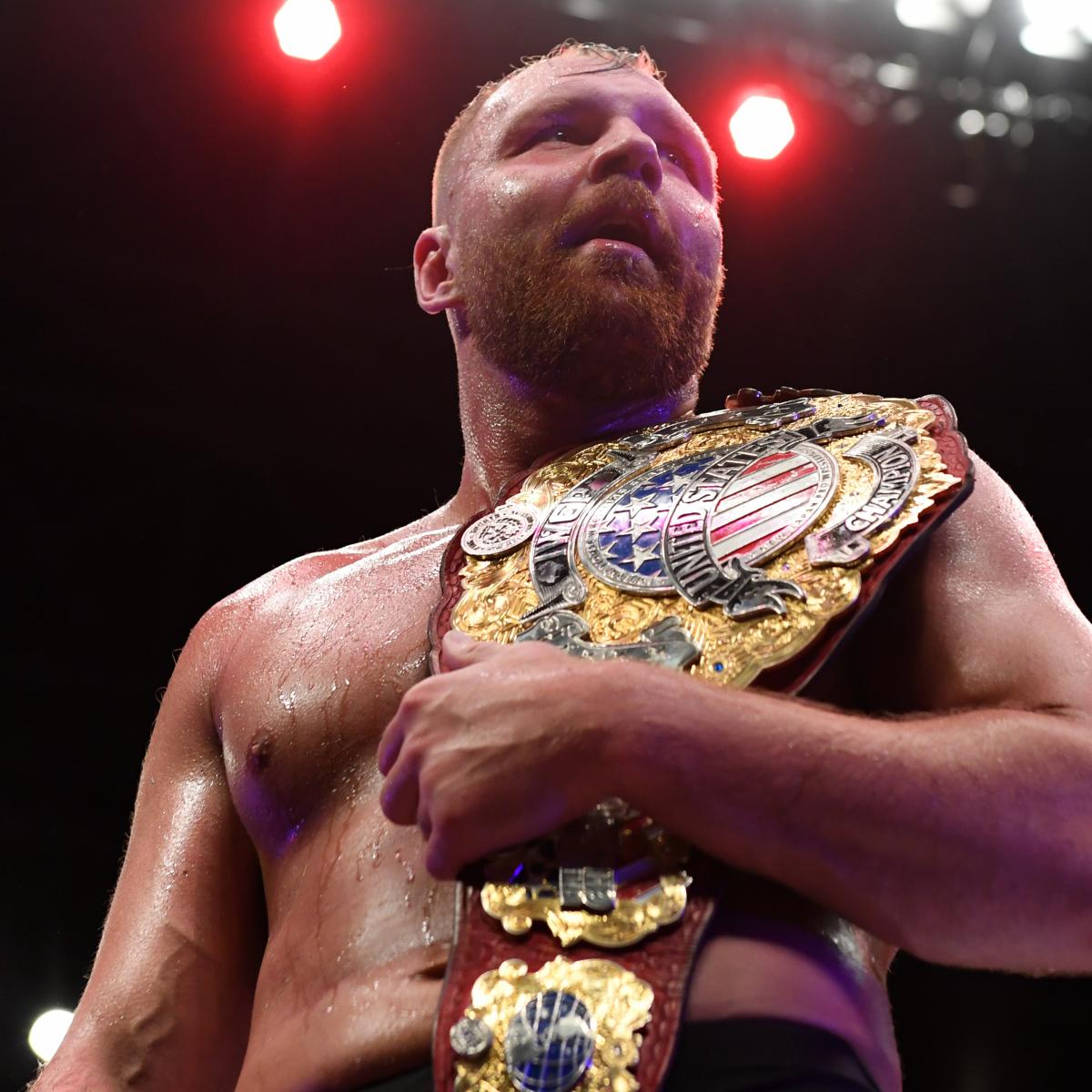 AEW Matches That Must Be Booked in the Next Year News, Scores