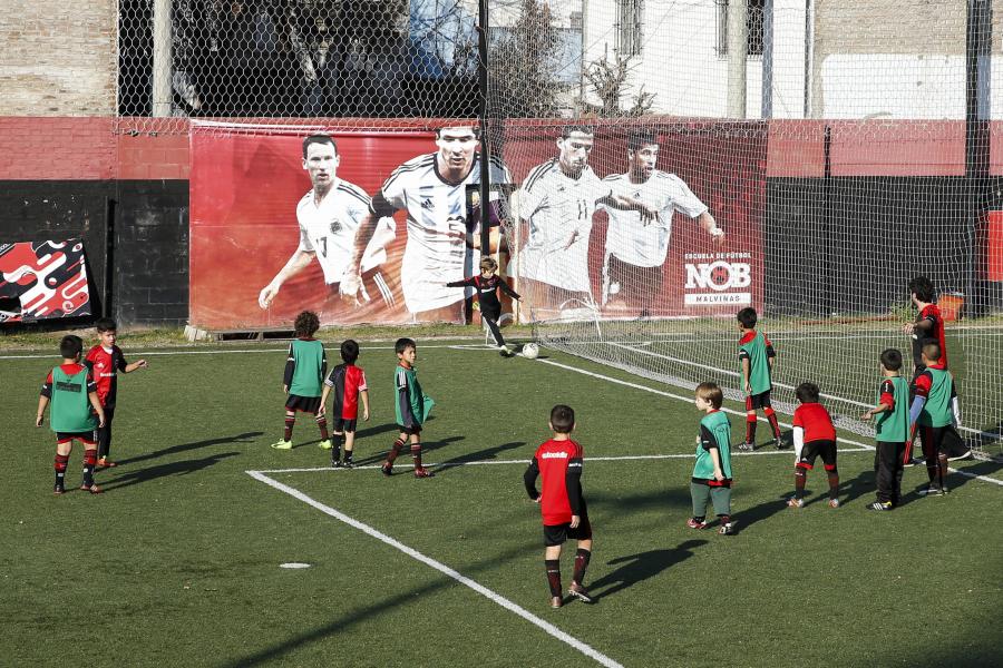 From Messi To Bielsa Why Rosario In Argentina Is The Cradle Of Football Bleacher Report Latest News Videos And Highlights