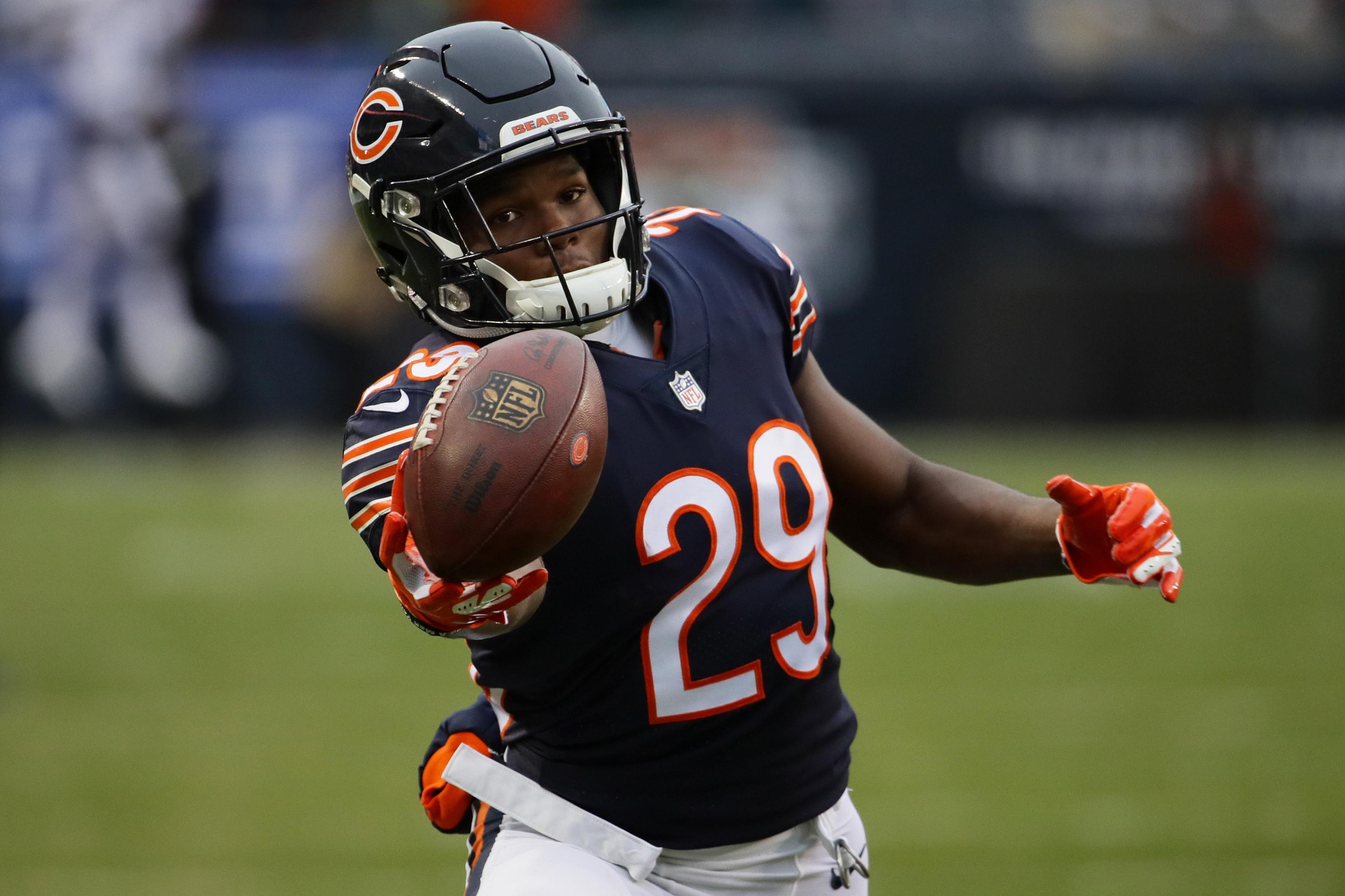 Tarik Cohen, North Carolina A&T great, released by Chicago Bears