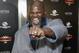 NEW YORK, NEW YORK - APRIL 05: WWE Superstar Mark Henry attends the WWE Superstars For Hope Reception on April 05, 2019 in New York City. (Photo by Brian Ach/Getty Images for WWE)