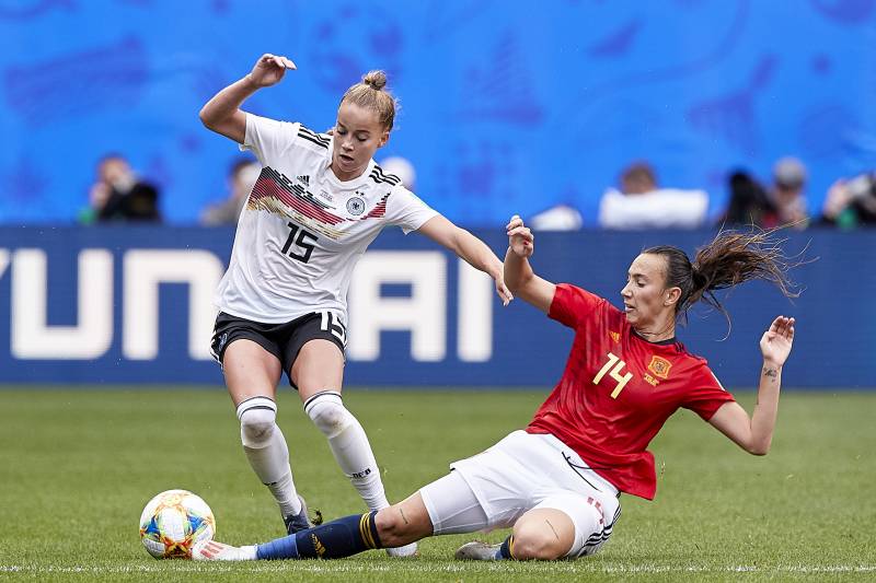 Women's World Cup Results 2019 Group Scores and Twitter Reaction from