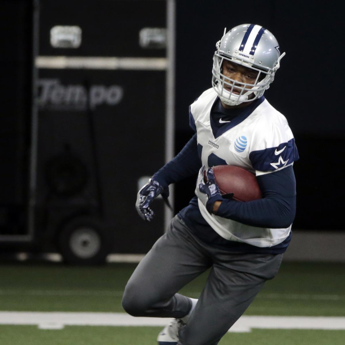 Cowboys News: Amari Cooper Not Concerned About New ...