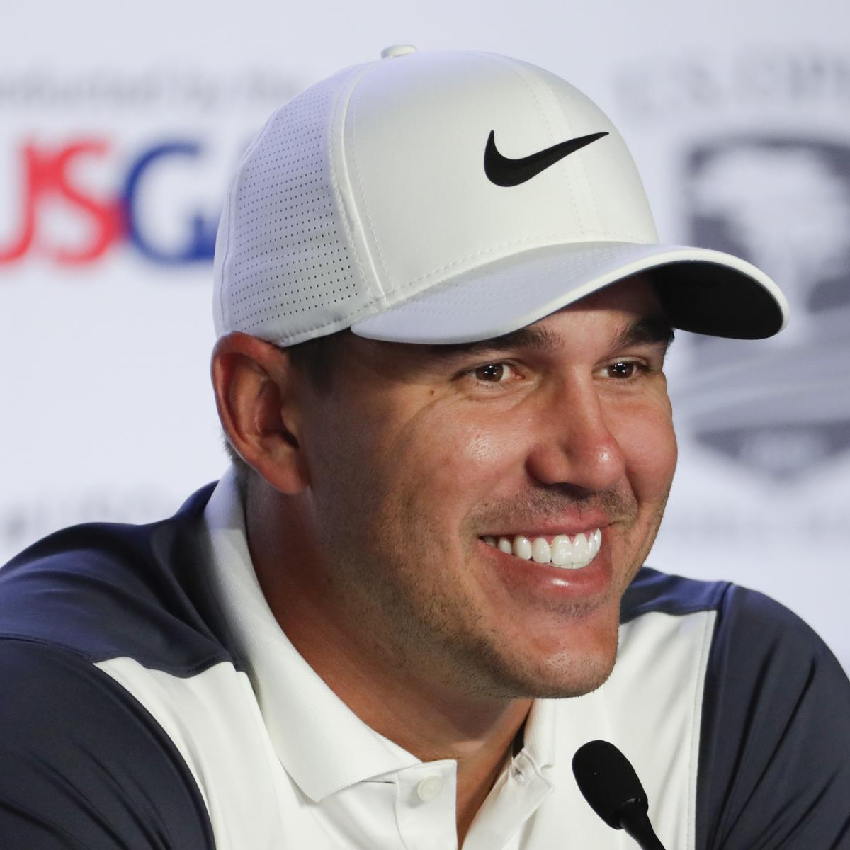 US Open Golf 2019: How to View Thursday's Live Leaderboard ...