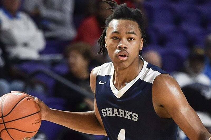 5 Star Sf Scottie Barnes Commits To Fsu Over Kentucky Oregon