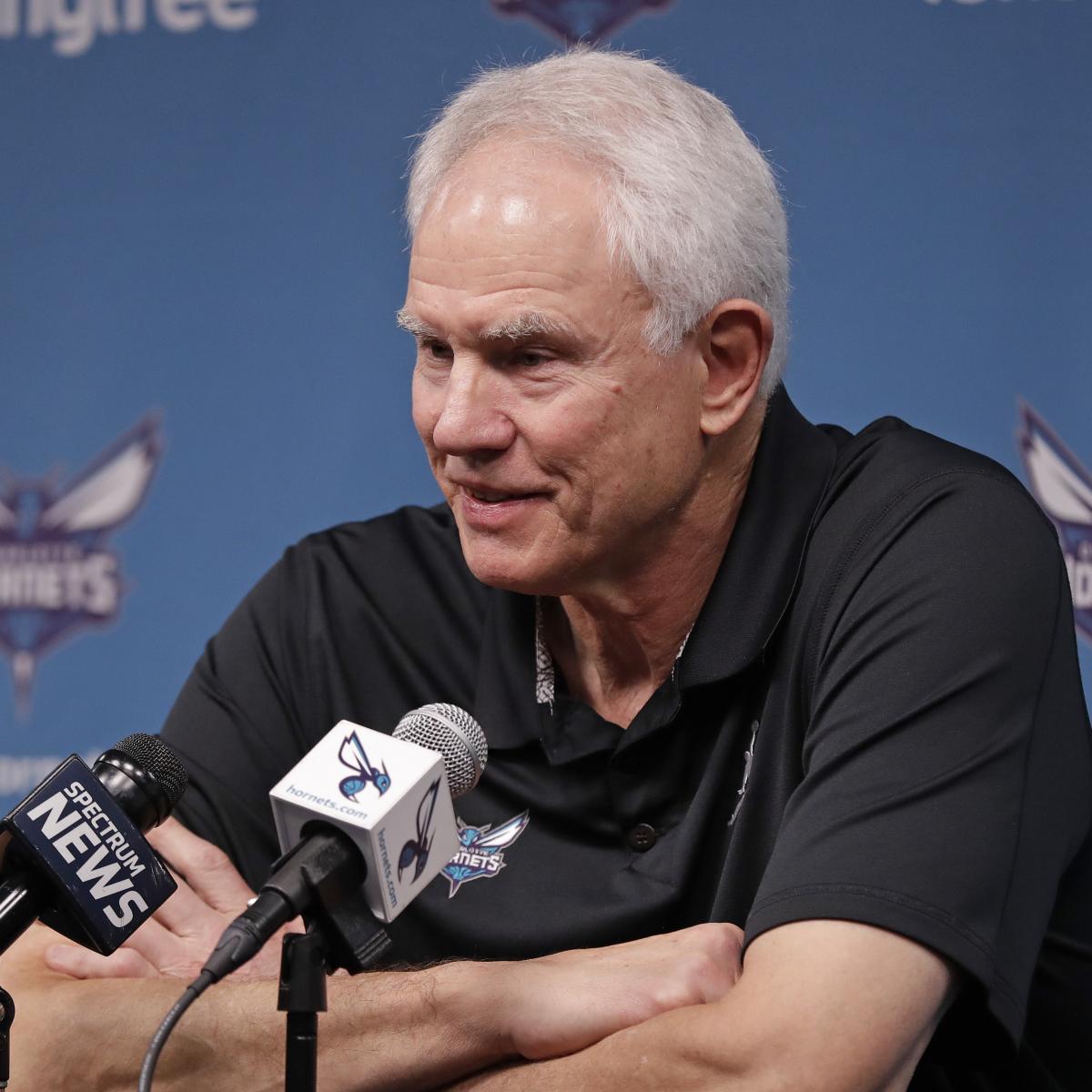 Hornets 2019 NBA Draft Rumors: Charlotte Looking to Trade Up from No. 12 Pick | Bleacher Report | Latest News, Videos and Highlights