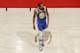 TORONTO, CANADA - JUNE 10: Kevin Durant #35 of the Golden State Warriors walks on the court against the Toronto Raptors during Game Five of the NBA Finals on June 10, 2019 at Scotiabank Arena in Toronto, Ontario, Canada. NOTE TO USER: User expressly acknowledges and agrees that, by downloading and/or using this photograph, user is consenting to the terms and conditions of the Getty Images License Agreement. Mandatory Copyright Notice: Copyright 2019 NBAE (Photo by Mark Blinch/NBAE via Getty Images)