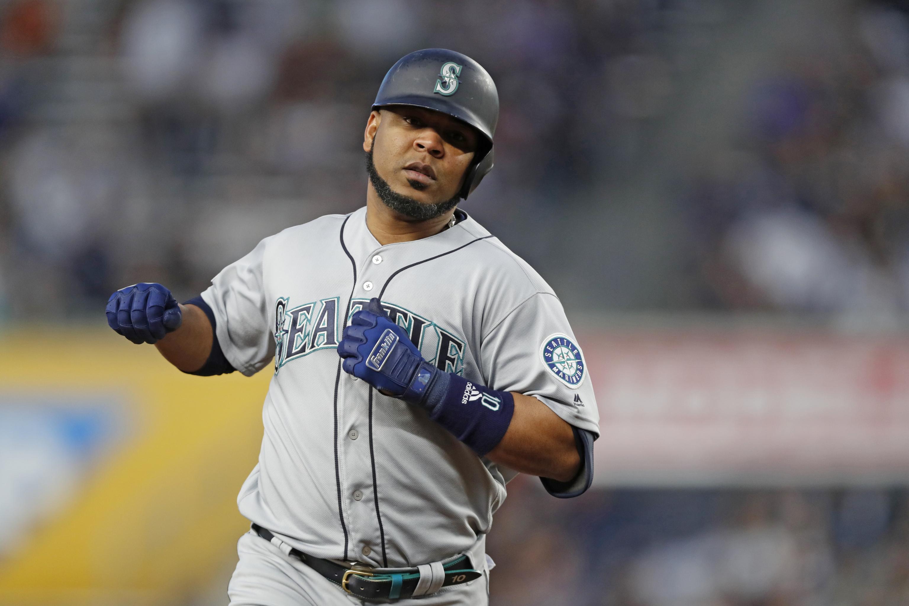 Yankees acquire Edwin Encarnacion from Mariners, per report - MLB Daily Dish