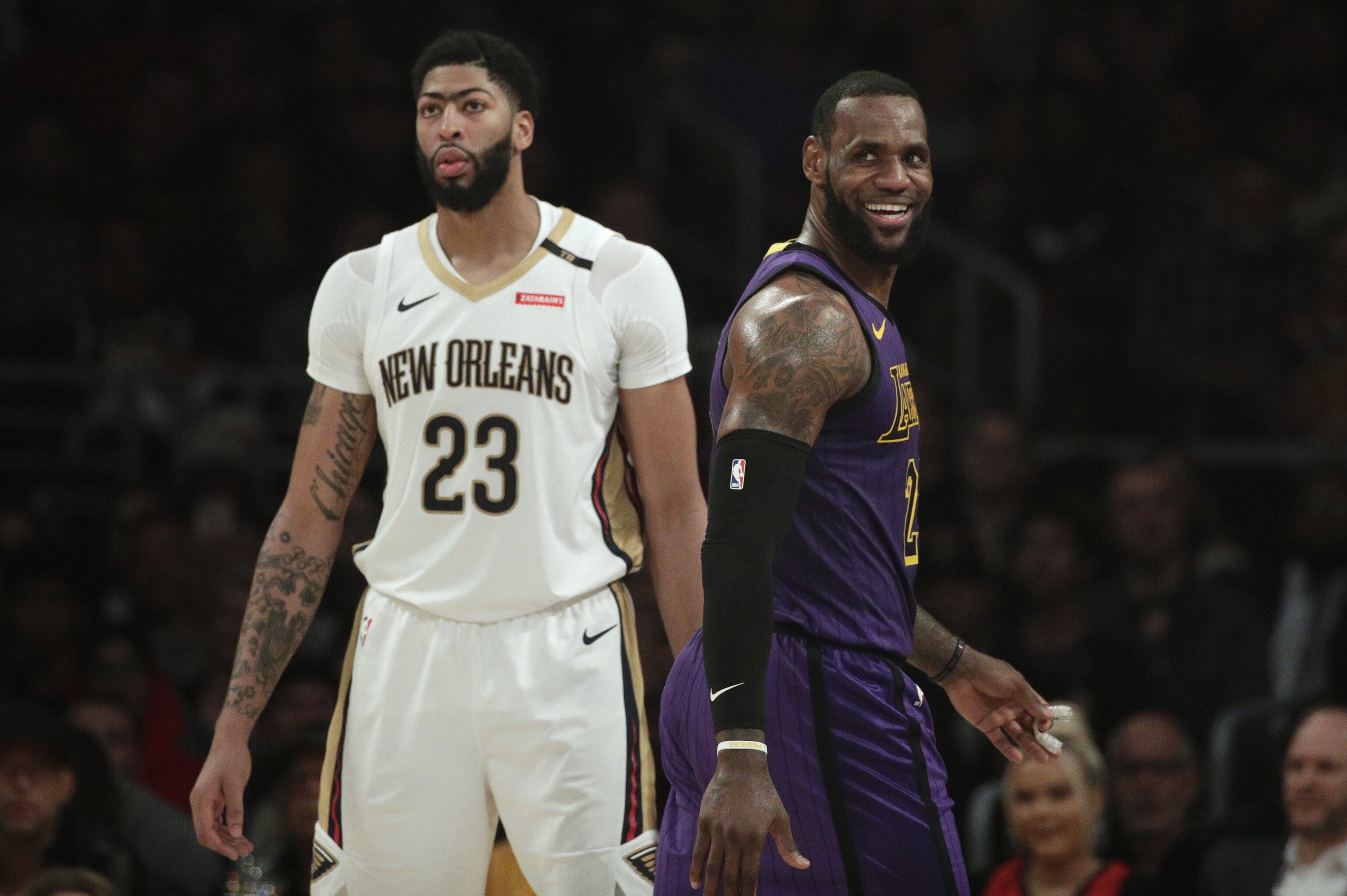 Anthony Davis Trade Rumors: Lakers Cool Interest, Celtics Could