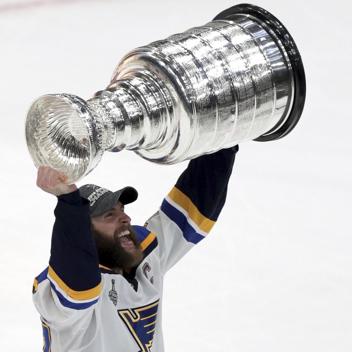 Blues Win 2019 Stanley Cup Final Score, Celebration Highlights and