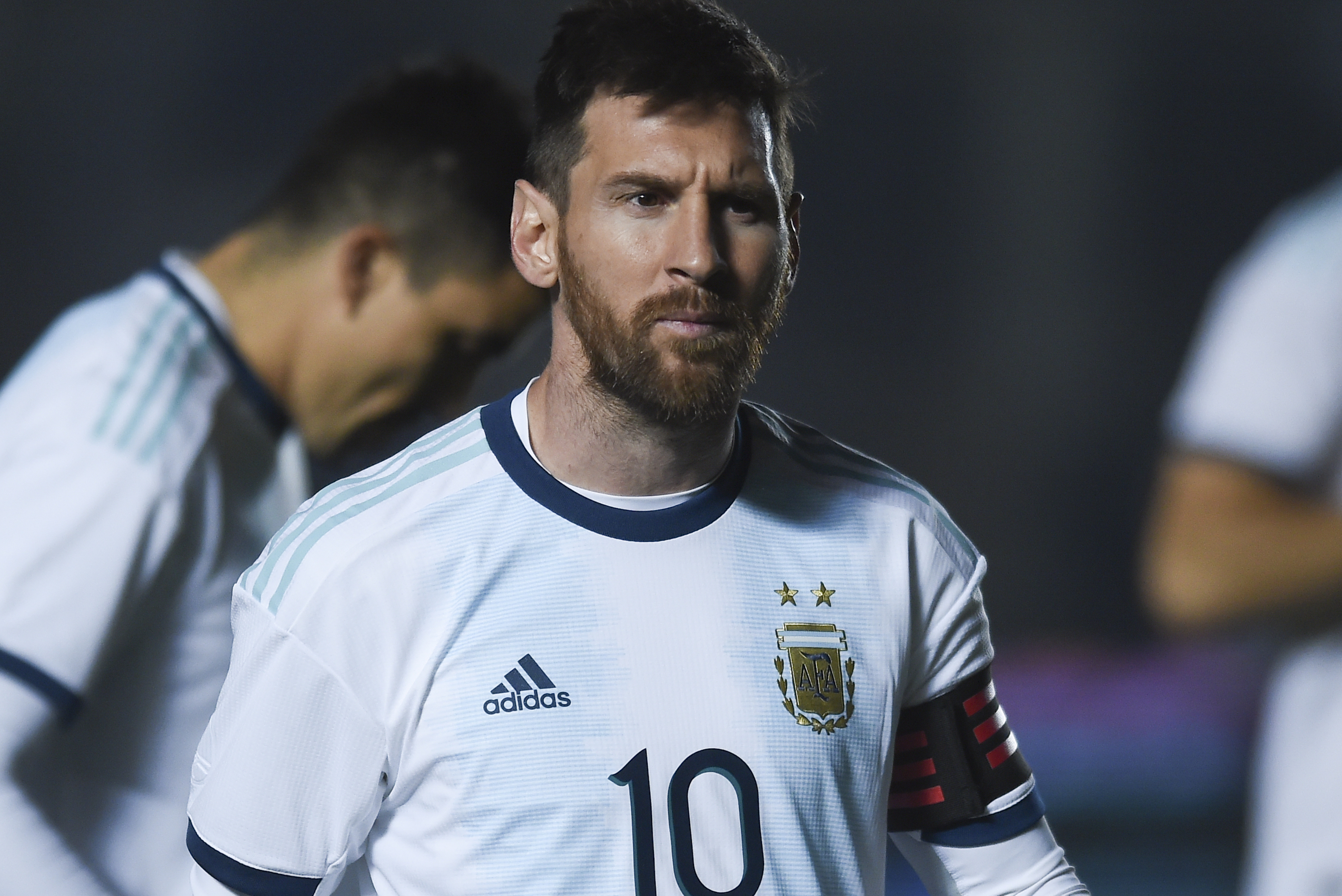 Argentina vs kolombia copa america 2019