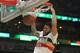 NEW LAKES, LAKE - AUGUST 07: Anthony Davis # 23 of the New Orleans pelicans dunks the ball against the Memphis Grizzlies at the Smoothie King Center on January 07, 2019 in New Orleans, Louisiana. NOTE TO USER: The user acknowledges and expressly agrees that by downloading and / or using this photo, the user agrees to the Getty Images License Terms and Conditions. (Photo by Chris Graythen / Getty Images)