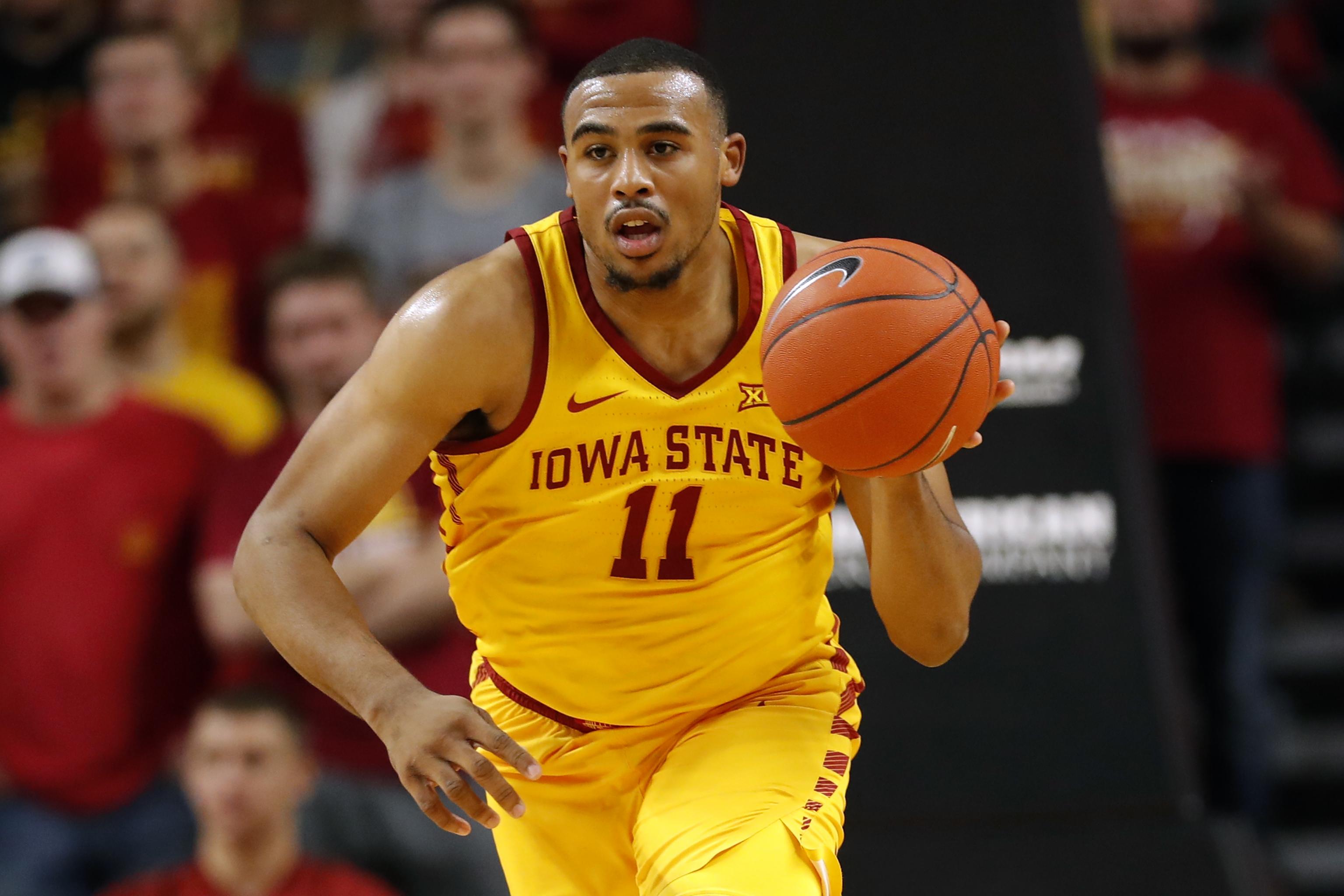 2019 NBA Draft Profile: Talen Horton-Tucker, Iowa State University